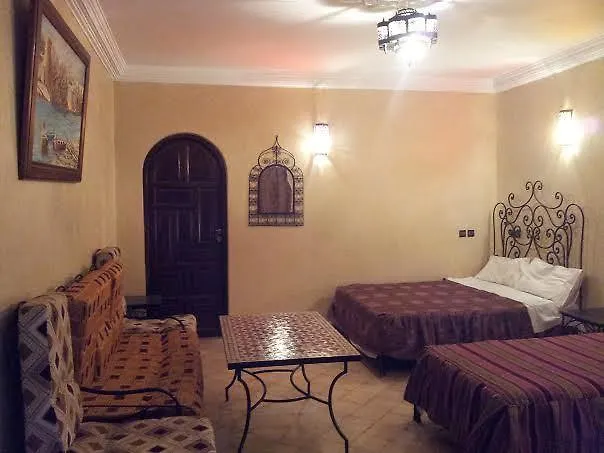 Hotel Salsabil Марракеш