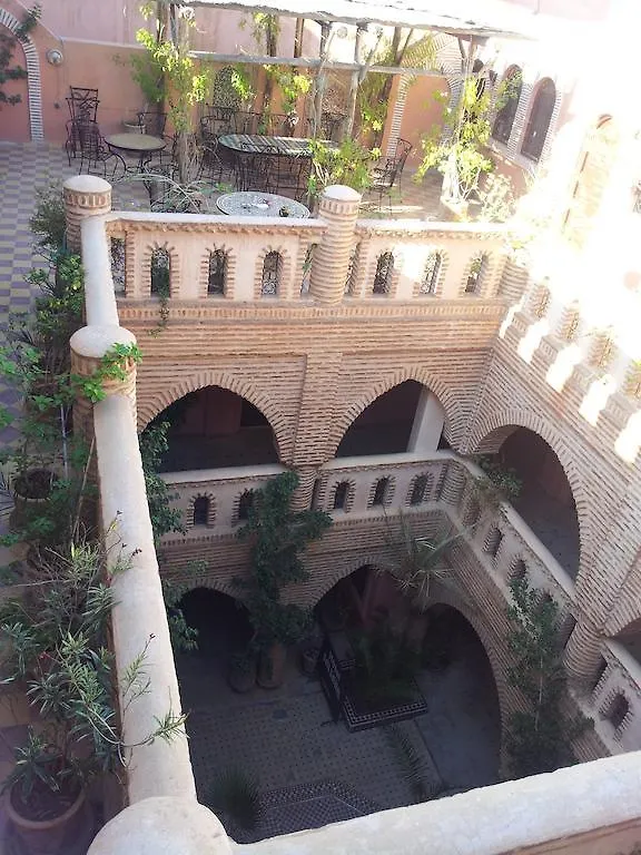 Hotel Salsabil Marrakesh 0*,
