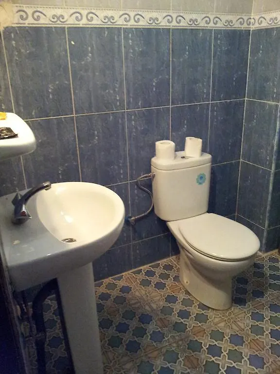 Hotel Salsabil Marrakesh Morocco