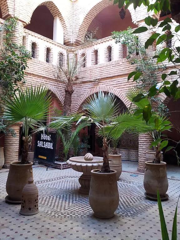 Hotel Salsabil Marrakesh