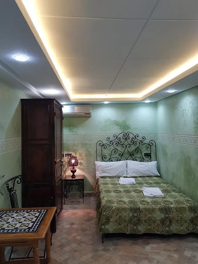 Hotel Salsabil Marrakesh