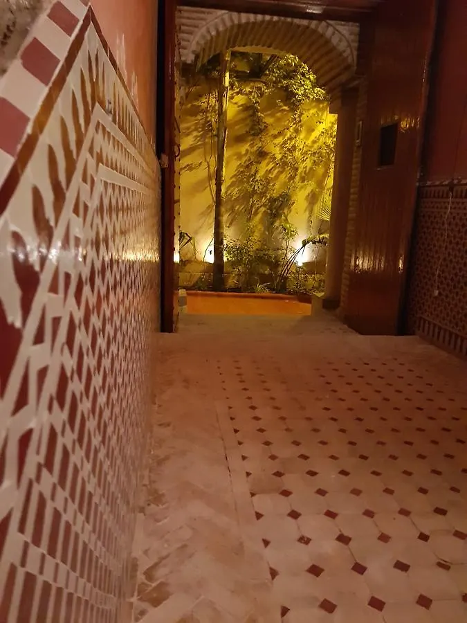 Hotel Salsabil Marrakesh