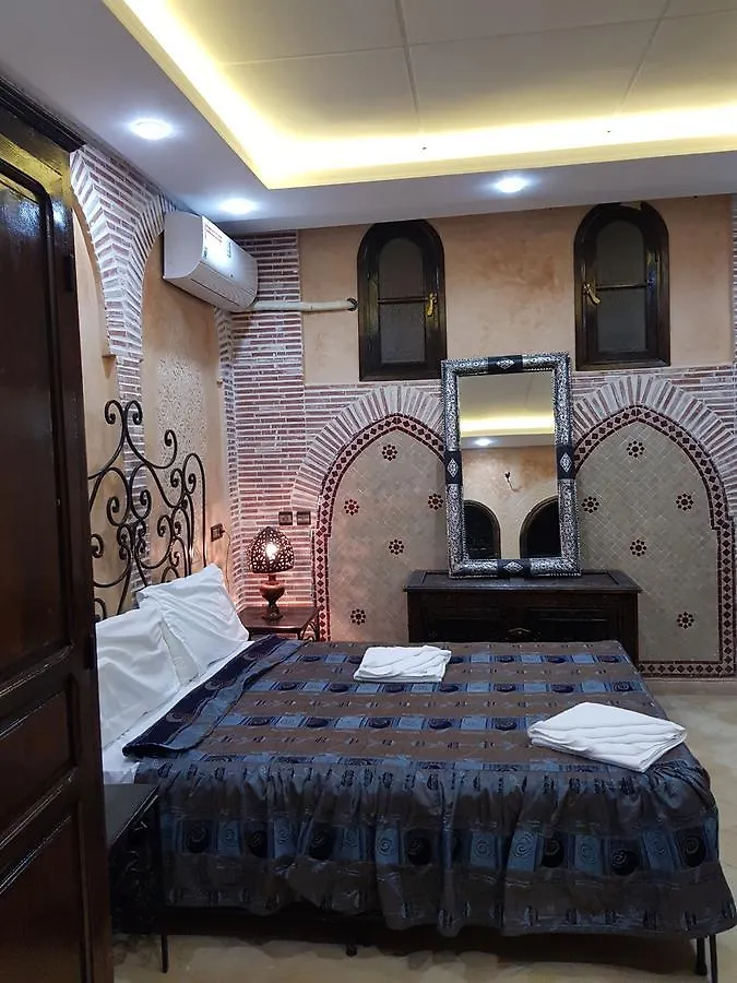 Hotel Salsabil Марракеш