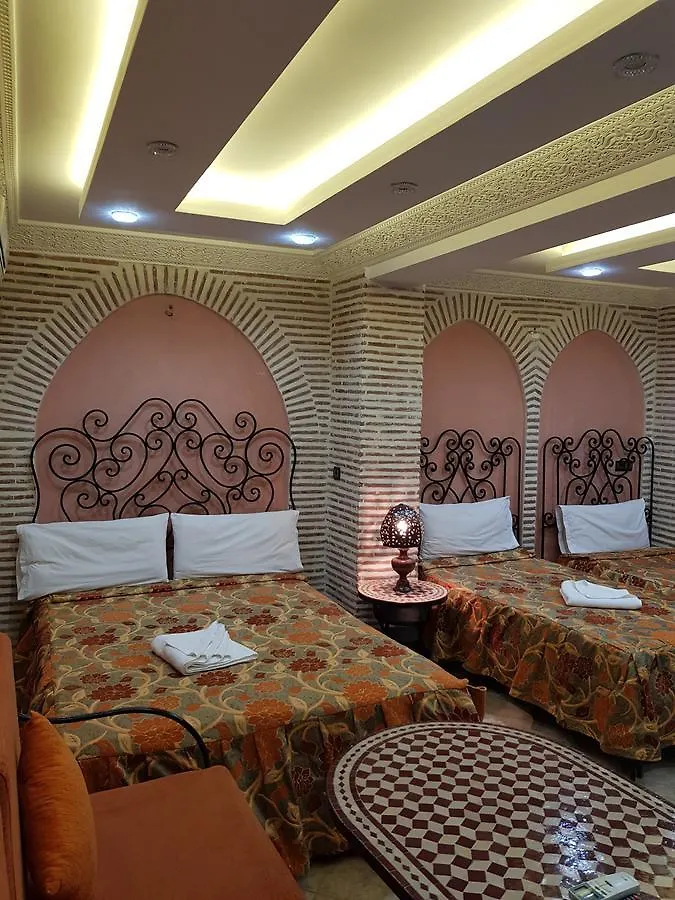 Hotel Salsabil Marrakesh