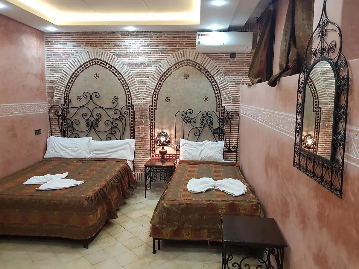 Hotel Salsabil Марракеш