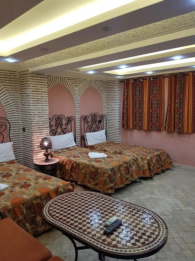 Hotel Salsabil Марракеш