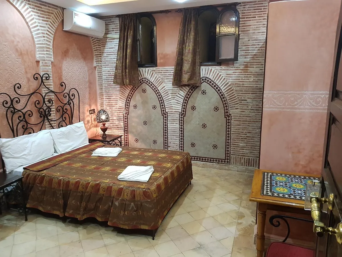 Hotel Salsabil Марракеш
