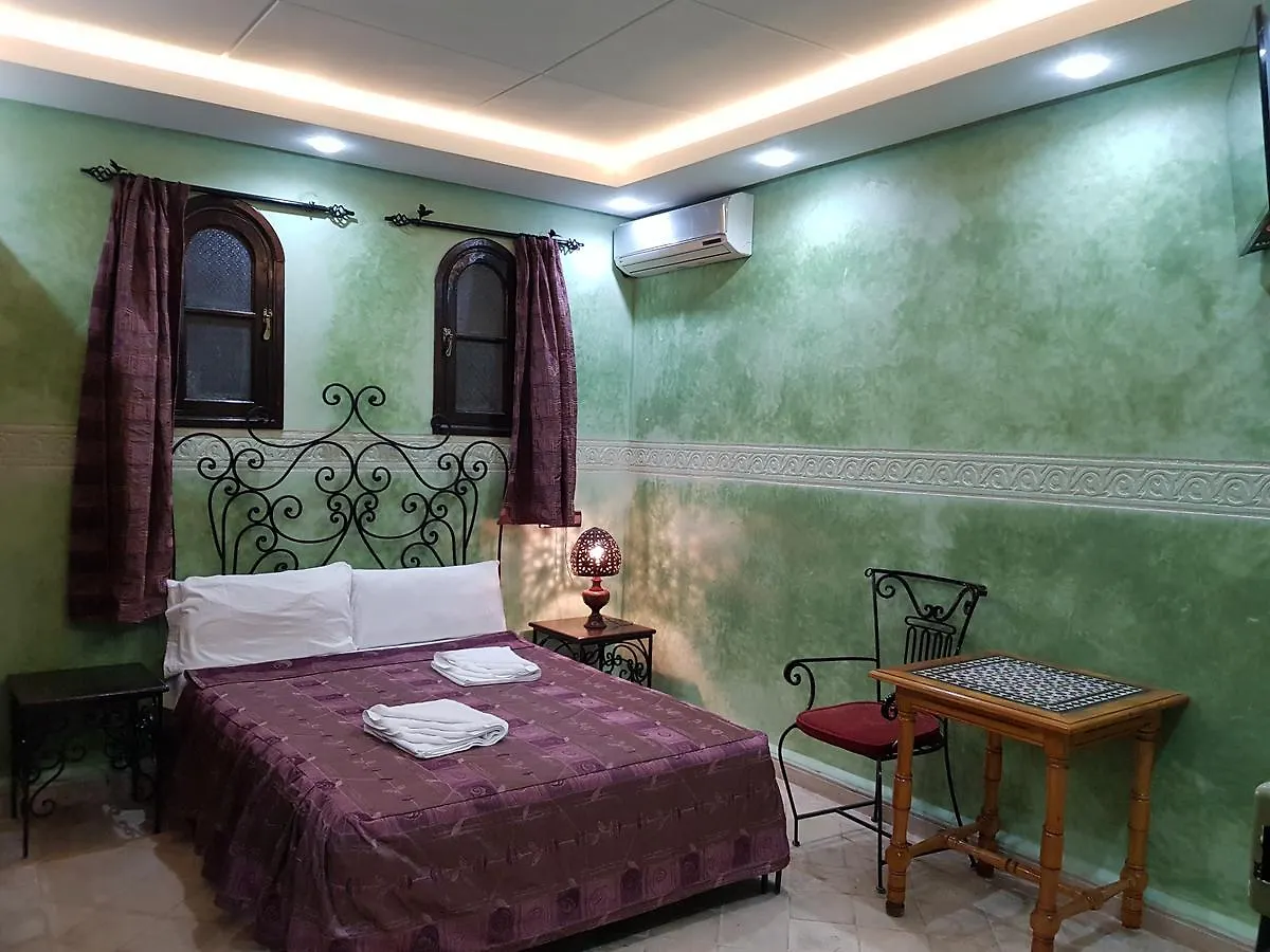 Hotel Salsabil Marrakesh