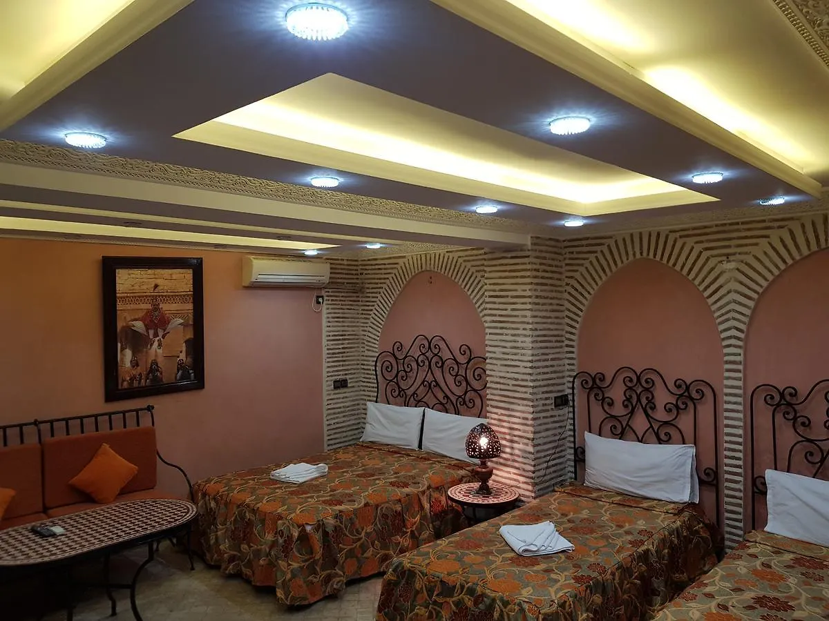 Hotel Salsabil Marrakesh 0*,  Morocco