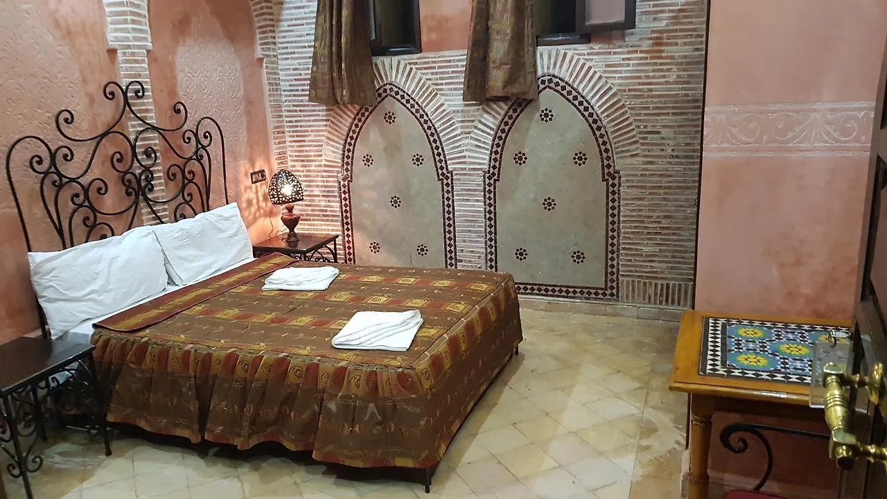 Hotel Salsabil Marrakesh