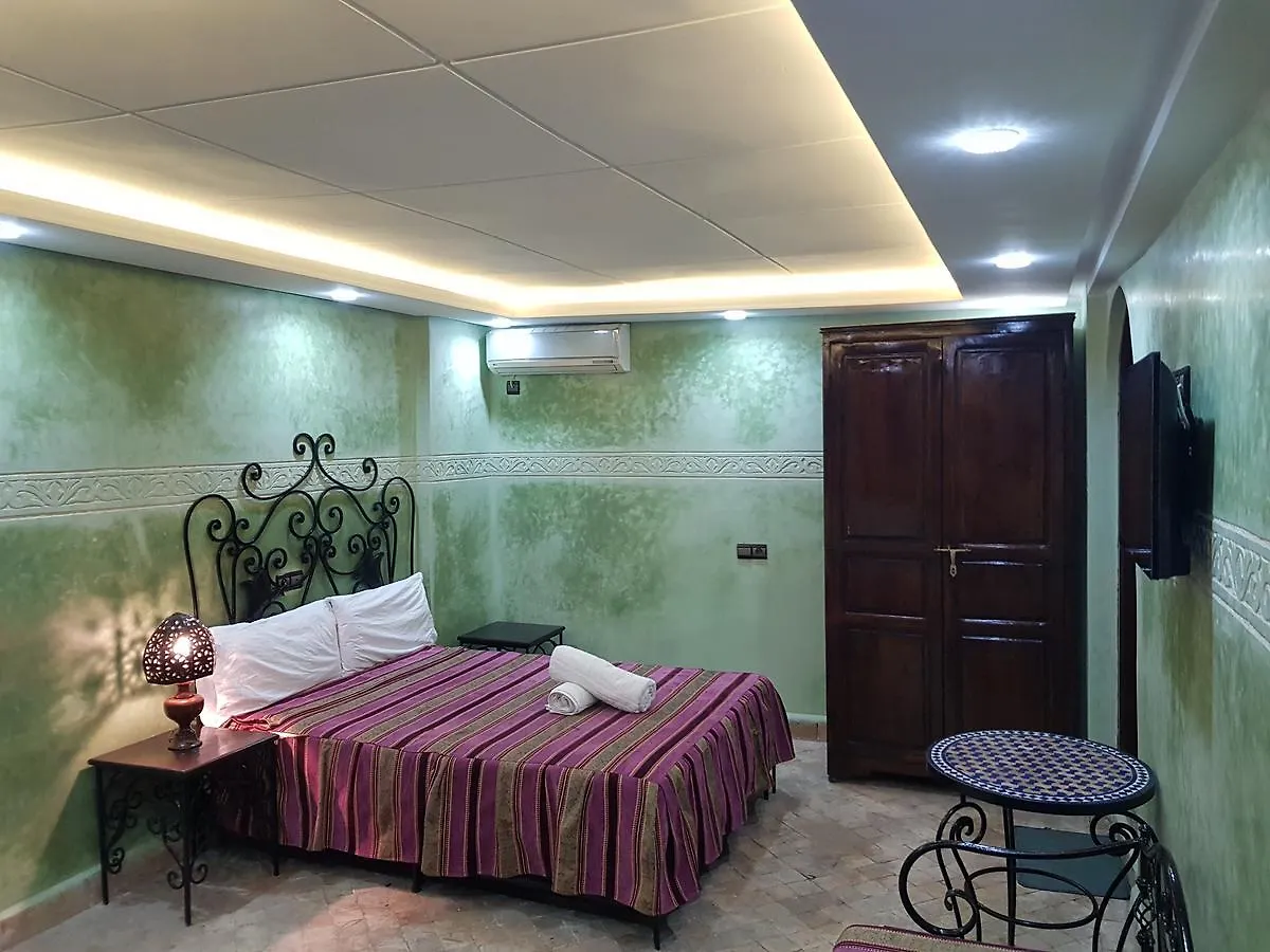 Hotel Salsabil Марракеш