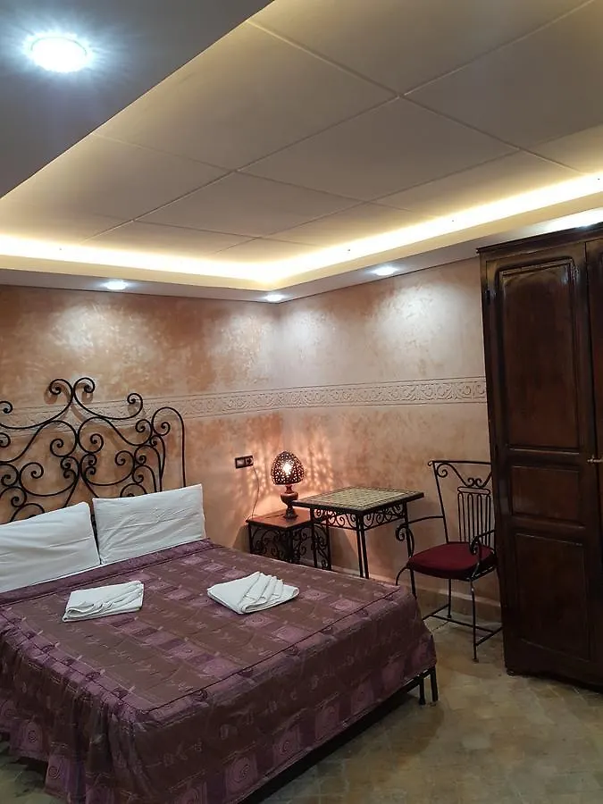 Hotel Salsabil Marrakesh