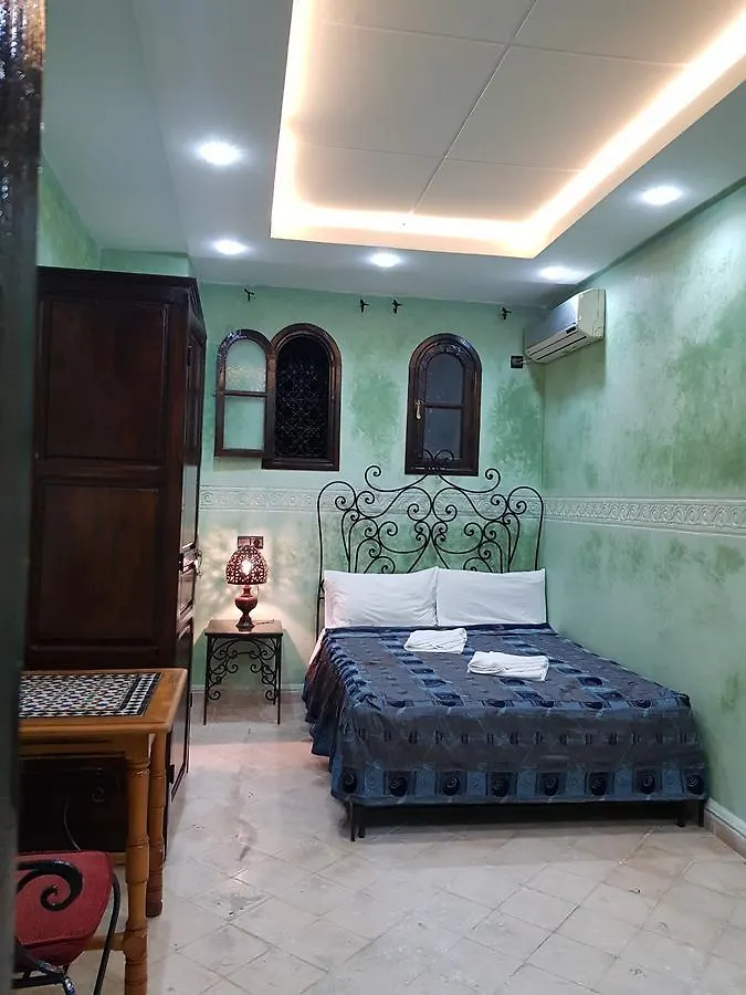 Hotel Salsabil Marrakesh