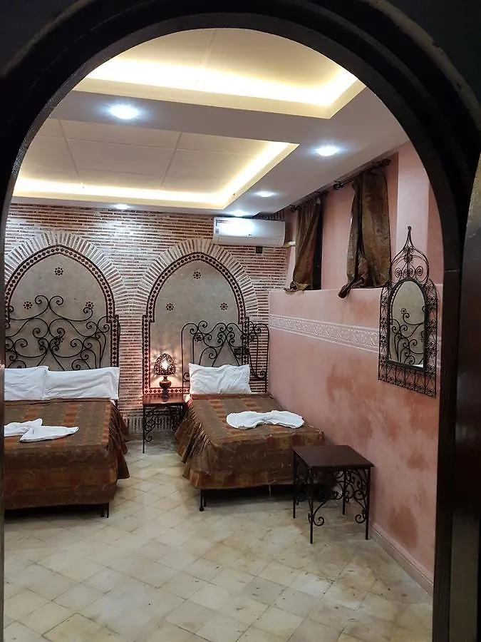 Hotel Salsabil Марракеш 0*,