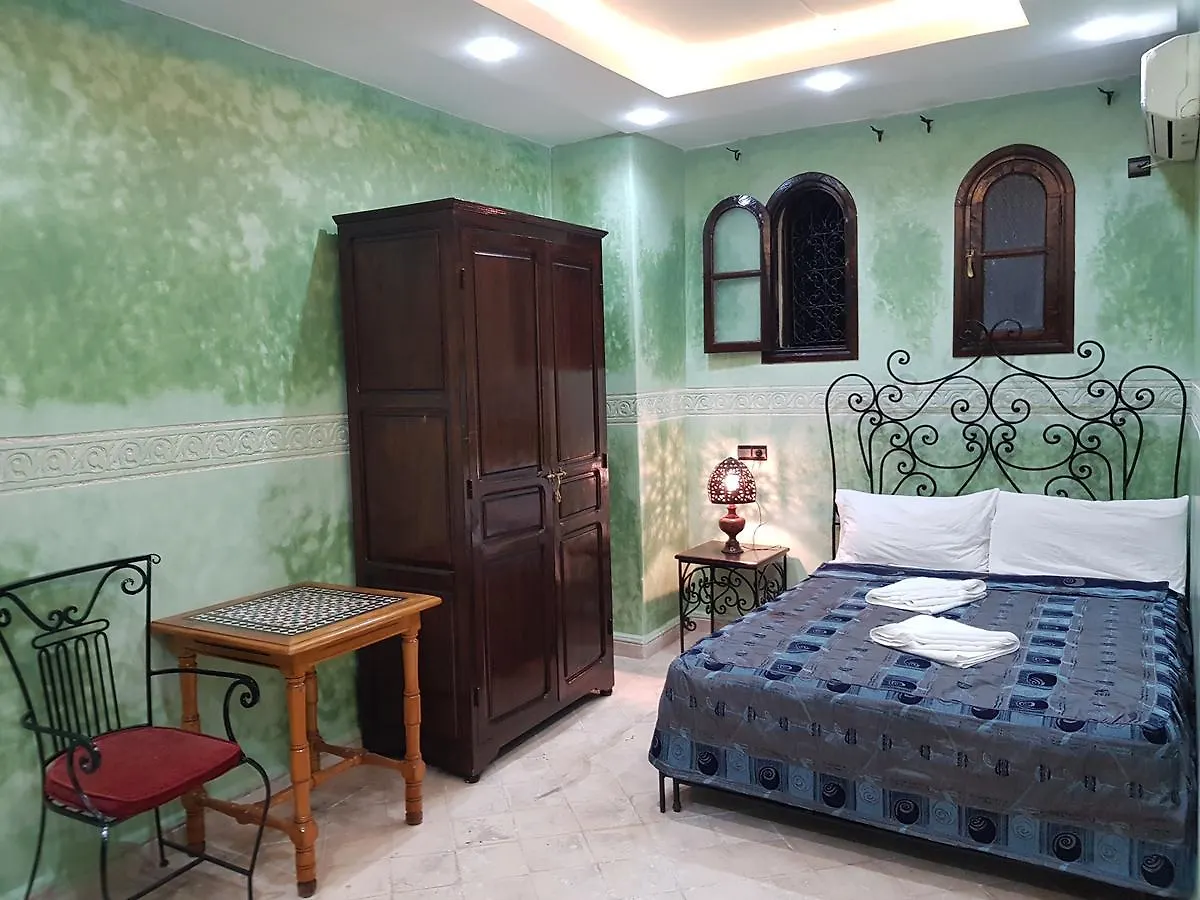 Hotel Salsabil Марракеш