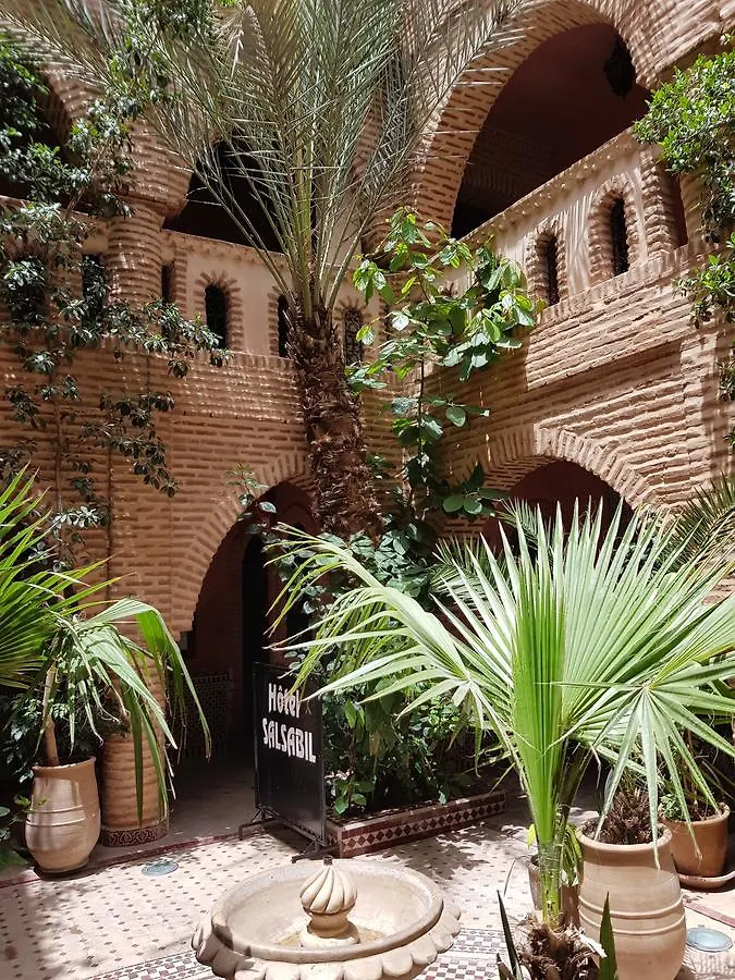 Hotel Salsabil Marrakesh