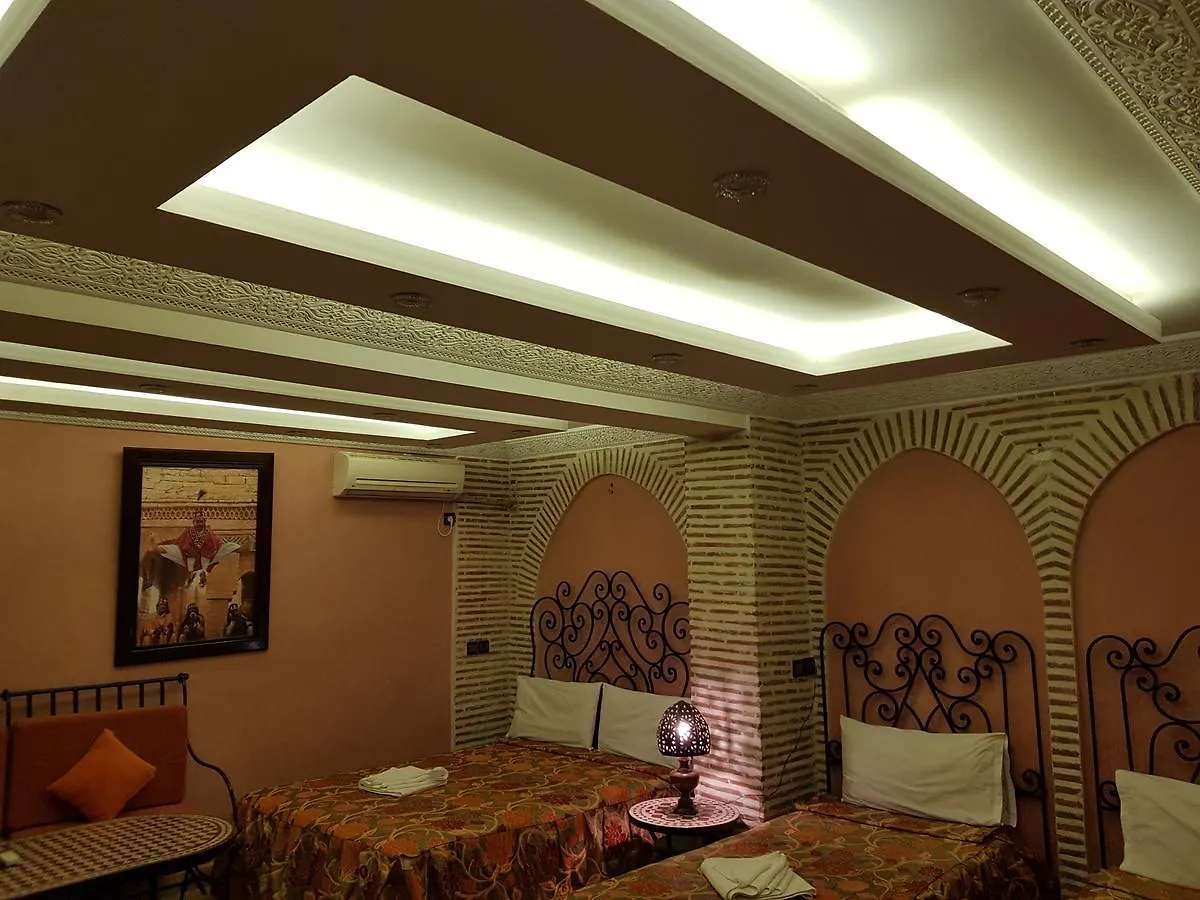 Hotel Salsabil Marrakesh