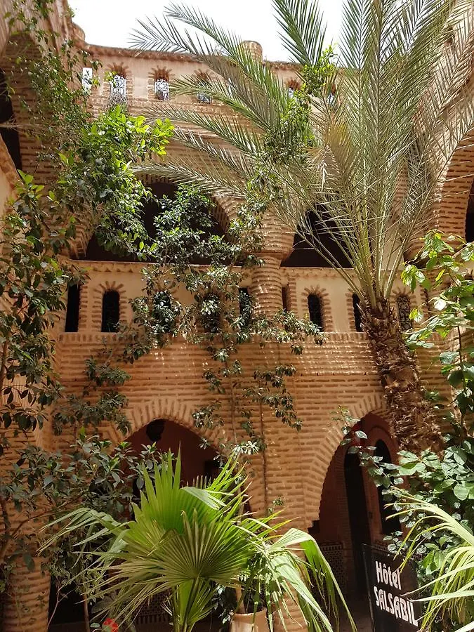 Hotel Salsabil Marrakesh