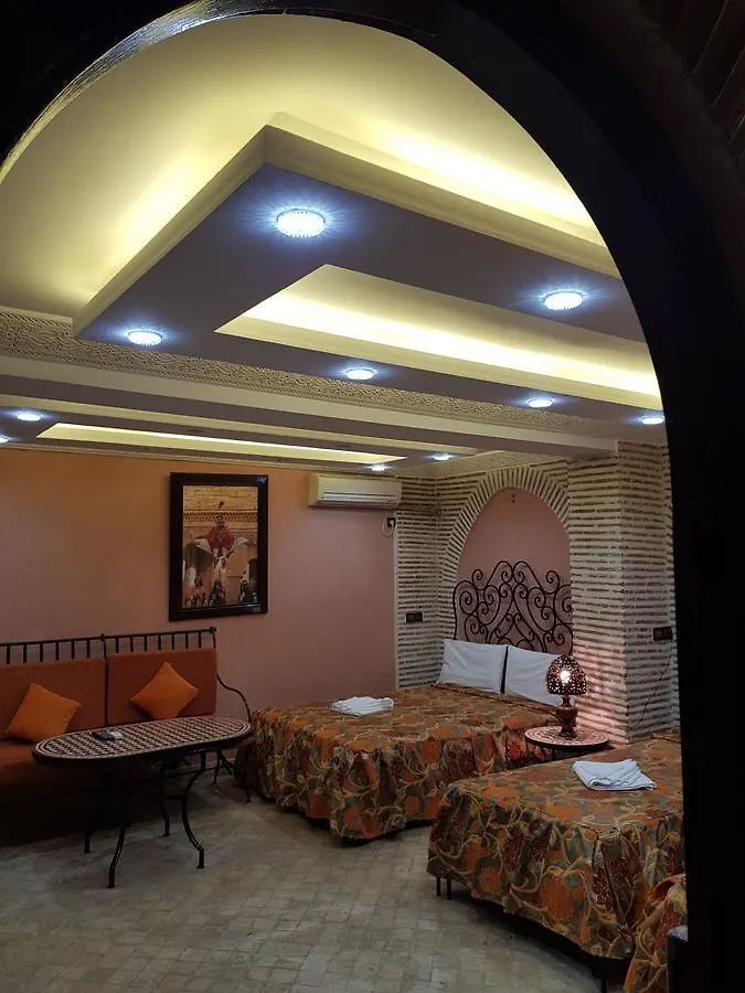 Hotel Salsabil Marrakesh Morocco