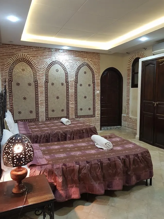 Hotel Salsabil Marrakesh