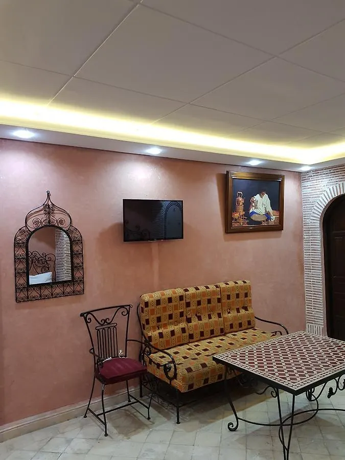 Hotel Salsabil Марракеш 0*,  Марокко