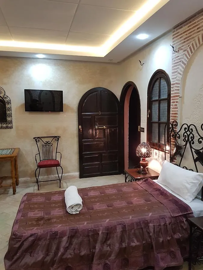 Hotel Salsabil Marrakesh