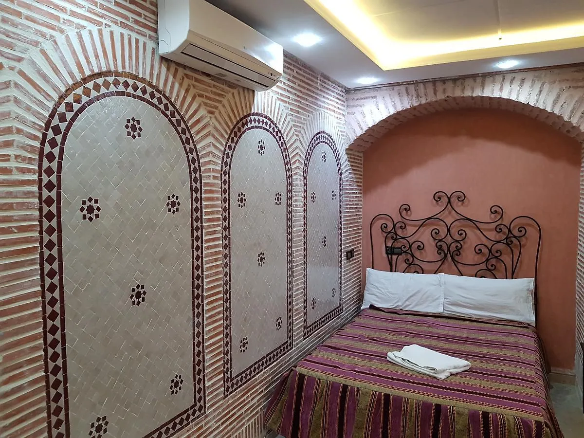 Hotel Salsabil Марракеш