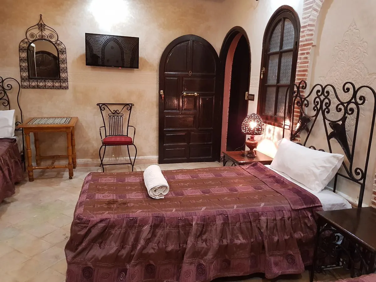 Hotel Salsabil Марракеш 0*,  Марокко