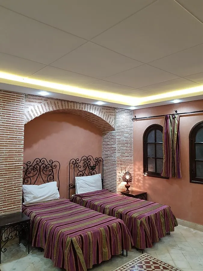 Hotel Salsabil Марракеш 0*,
