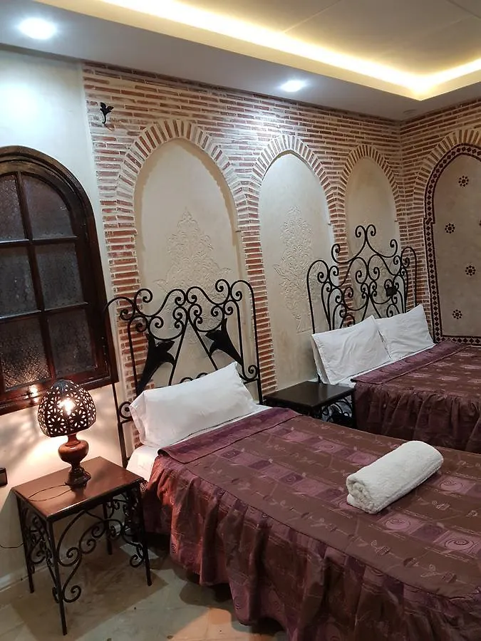 Hotel Salsabil Марракеш
