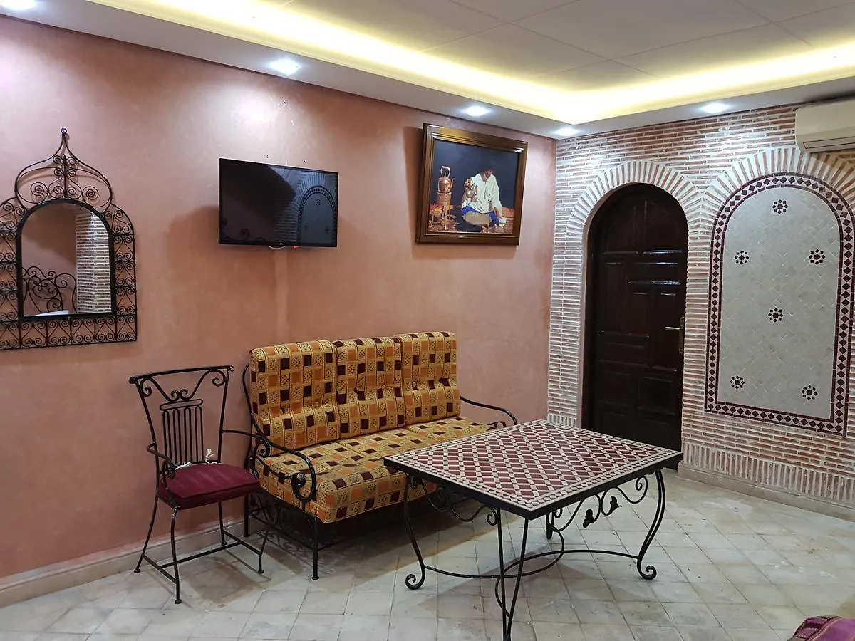 Hotel Salsabil Marrakesh