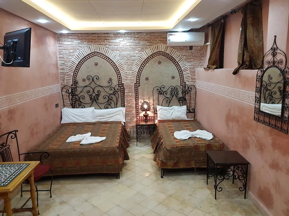 Hotel Salsabil Marrakesh 0*,
