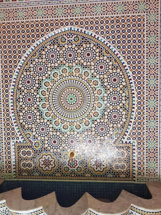 Hotel Salsabil Marrakesh
