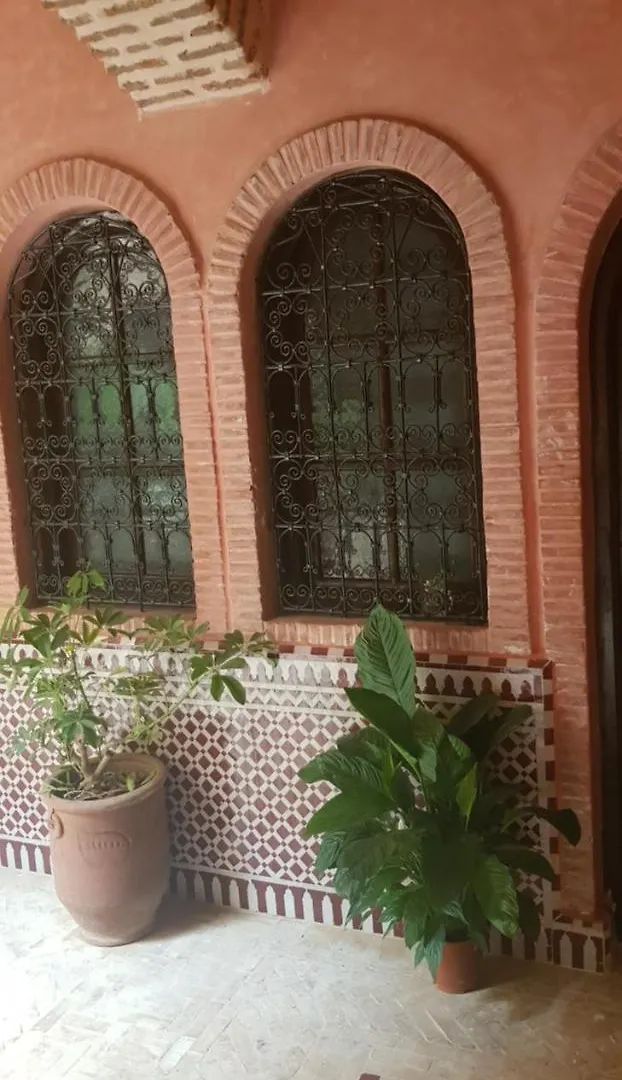 Hotel Salsabil Marrakesh